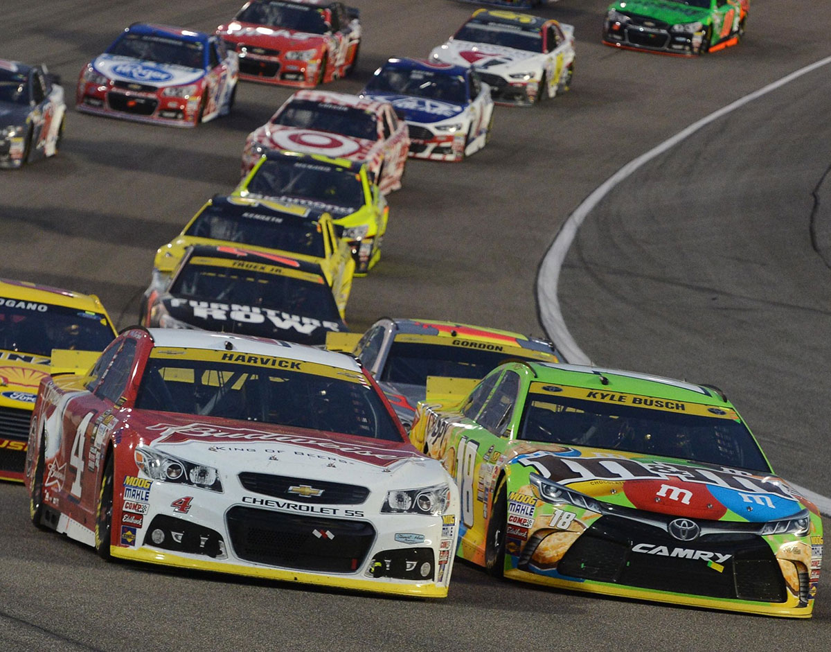 NASCAR Travel Packages