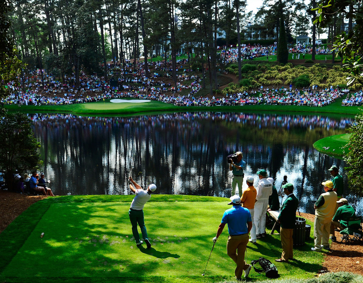 Masters Practice Round Travel Packages Champion Sports Travel