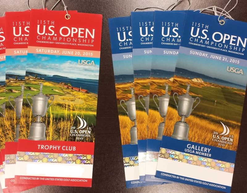 US Open Golf Travel Packages Champion Sports Travel