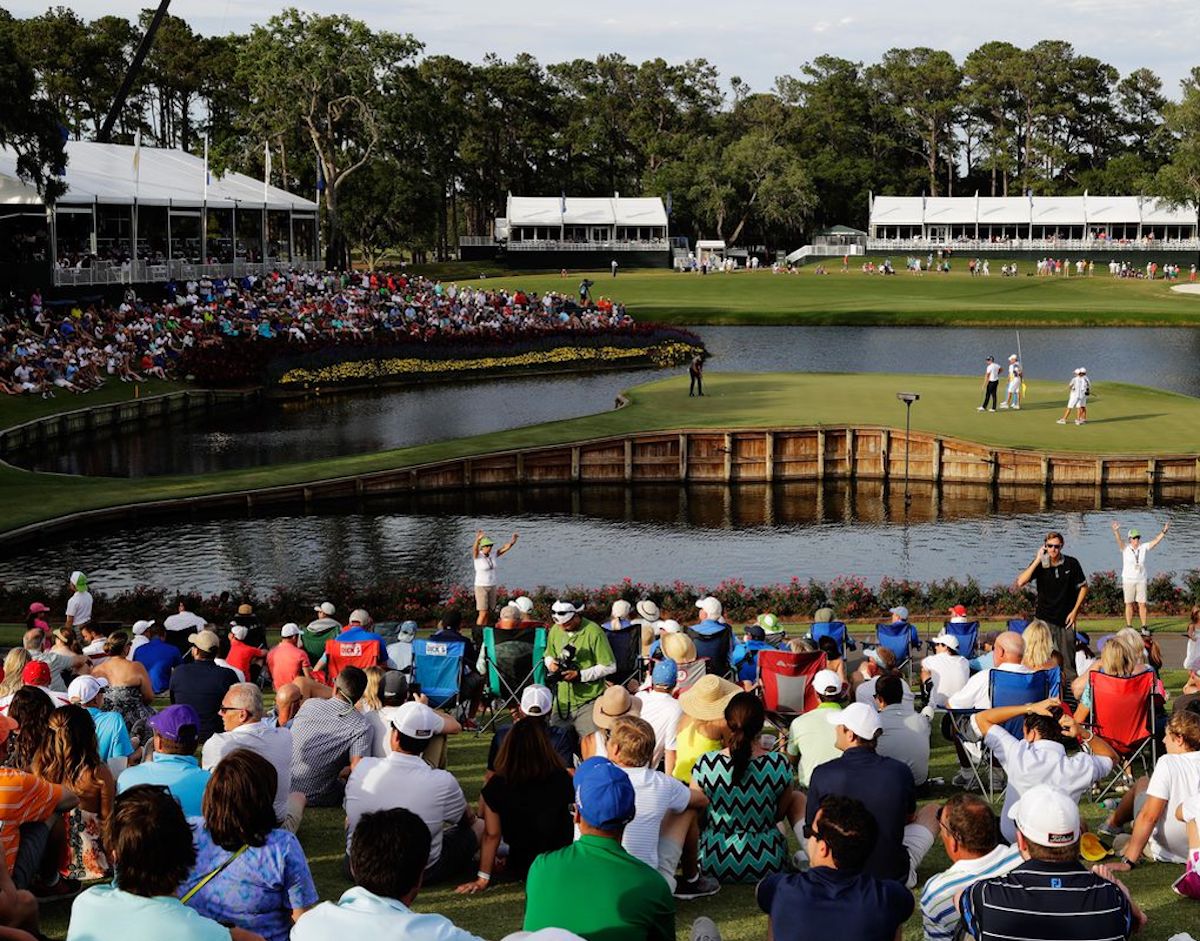 The Players Championship Golf Travel Packages - Champion Sports Travel