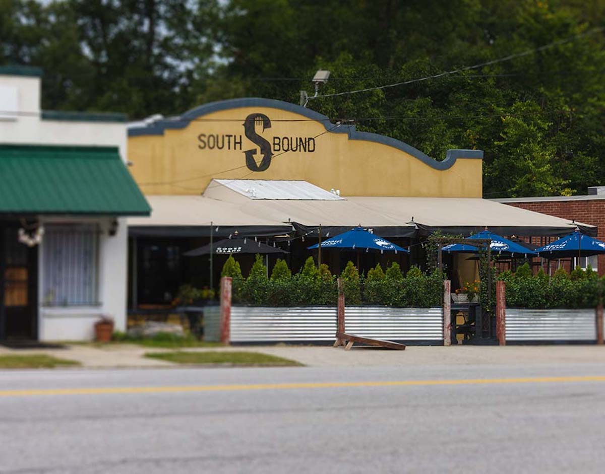 Masters Week Local Augusta Restaurants & Bars