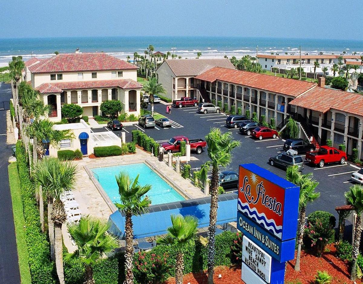 Daytona 500 hotels