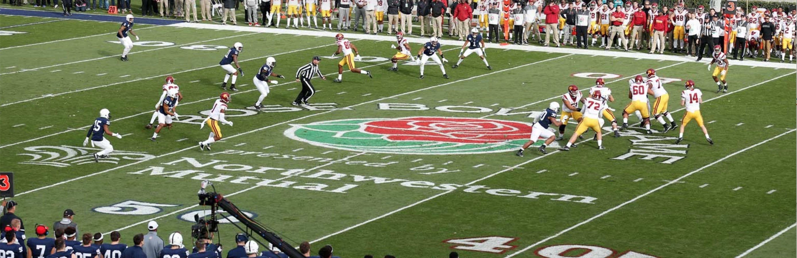 Rose Bowl Travel Package