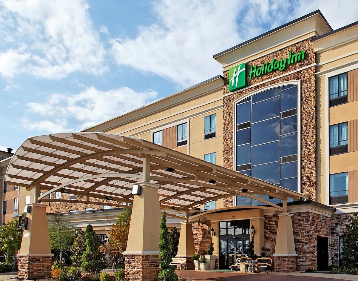 holiday inn arlington 2021 Houston Astros World Series Hotel