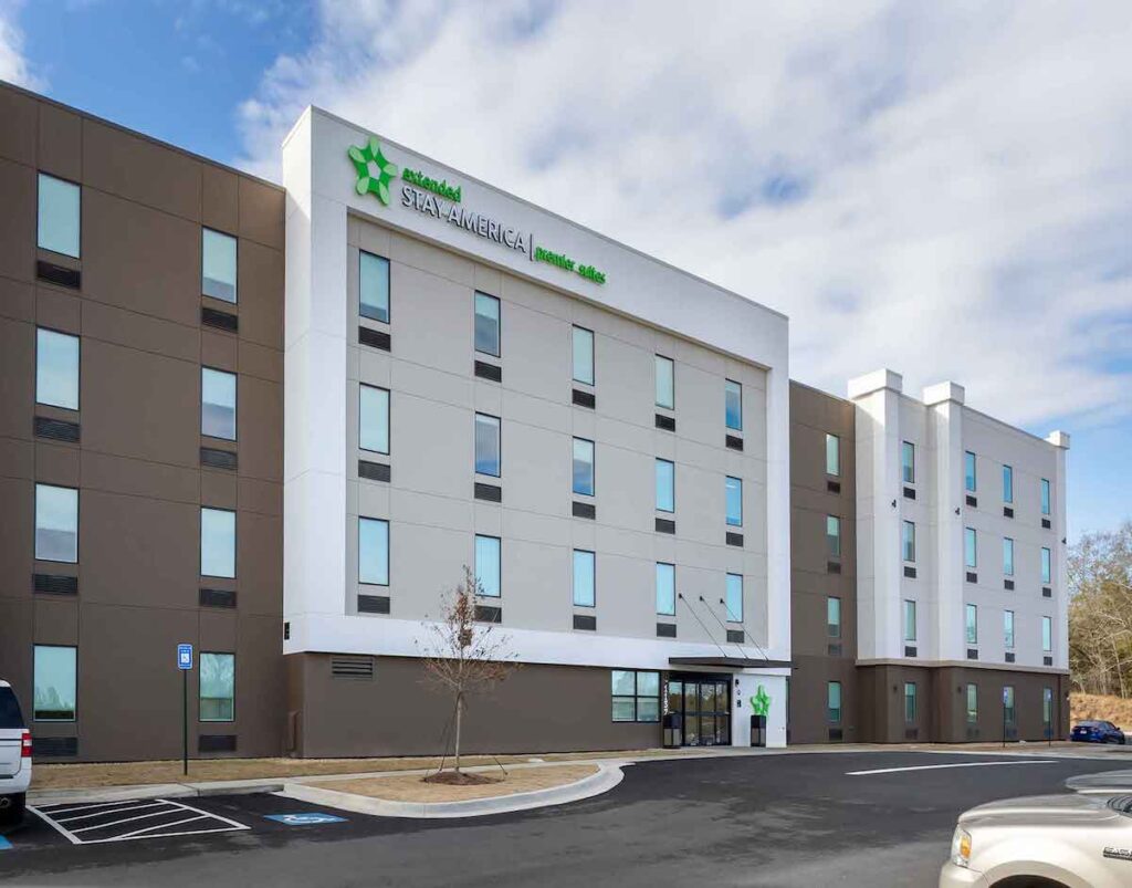 ExtendedStayAugusta masters hotel