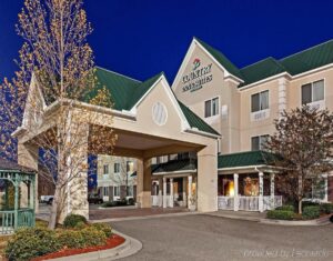 masters hotel package
